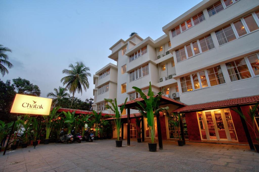 CHATAK BOUTIQUE RESORT